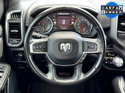 2022 RAM 1500 Laramie NIGHT EDITION LEVEL 2 GROUP