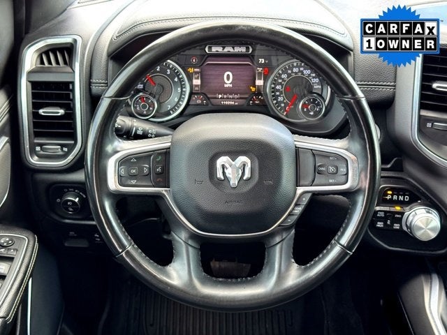 2022 RAM 1500 Laramie NIGHT EDITION LEVEL 2 GROUP