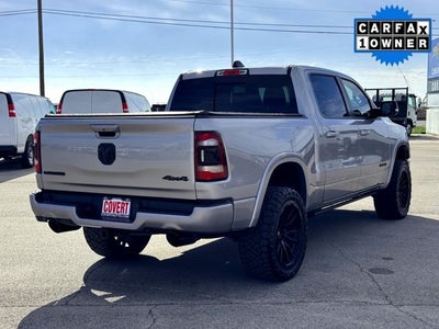 2022 RAM 1500 Laramie NIGHT EDITION LEVEL 2 GROUP