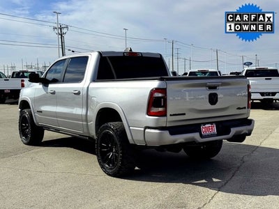 2022 RAM 1500 Laramie NIGHT EDITION LEVEL 2 GROUP