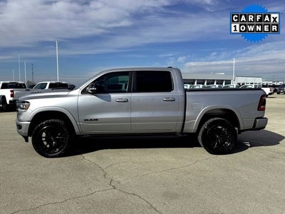 2022 RAM 1500 Laramie NIGHT EDITION LEVEL 2 GROUP