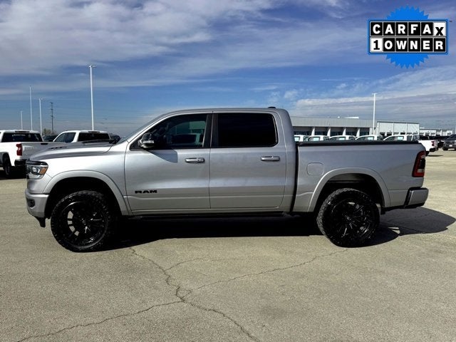 2022 RAM 1500 Laramie NIGHT EDITION LEVEL 2 GROUP