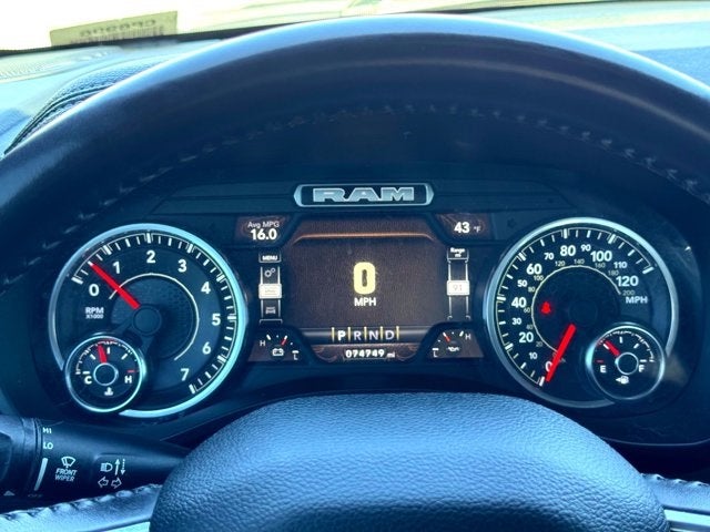 2023 RAM 1500 Laramie