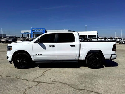 2023 RAM 1500 Laramie