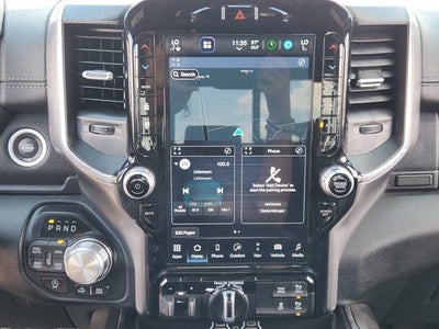 2024 RAM 1500 Laramie