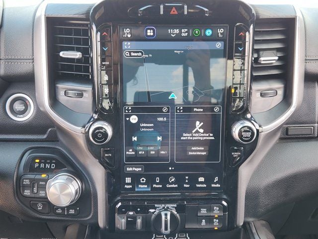 2024 RAM 1500 Laramie