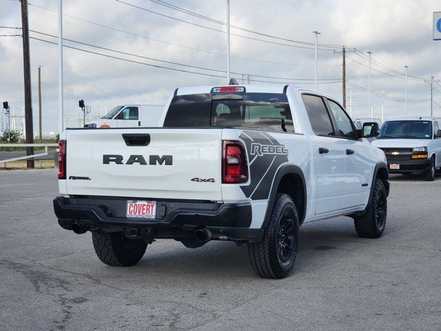 2025 RAM 1500 Rebel