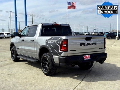 2025 RAM 1500 Rebel