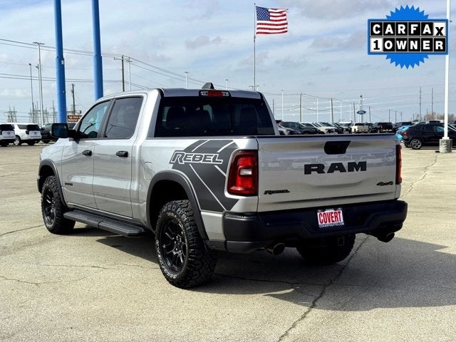 2025 RAM 1500 Rebel