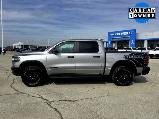 2025 RAM 1500 Rebel