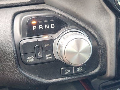 2019 RAM 1500 Rebel