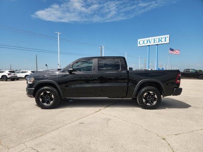2019 RAM 1500 Rebel