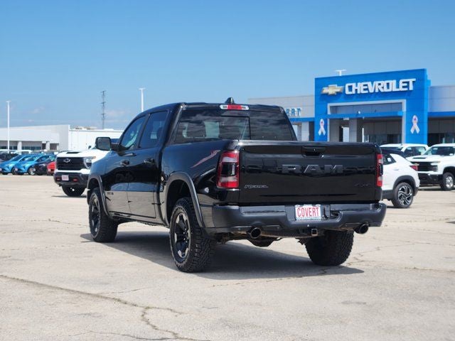 2019 RAM 1500 Rebel