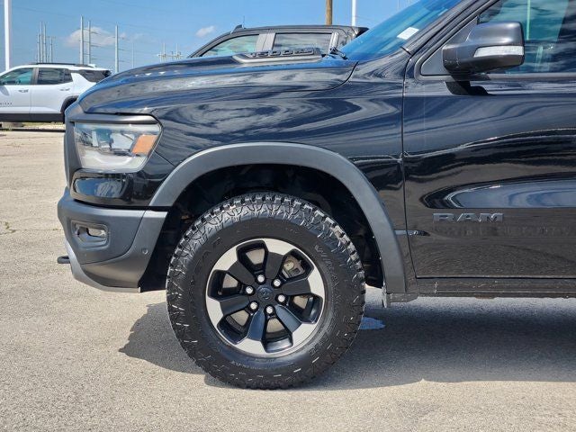 2019 RAM 1500 Rebel