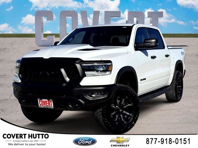 2024 RAM 1500 Rebel GT NIGHT EDITION LEVEL 2