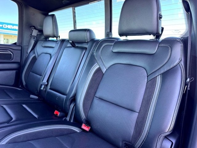 2024 RAM 1500 Rebel GT NIGHT EDITION LEVEL 2