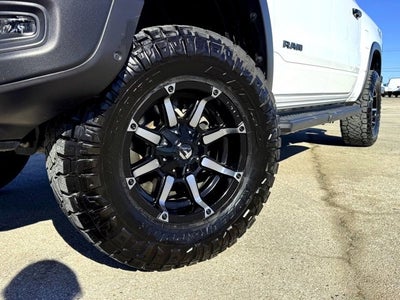 2024 RAM 1500 Rebel GT NIGHT EDITION LEVEL 2