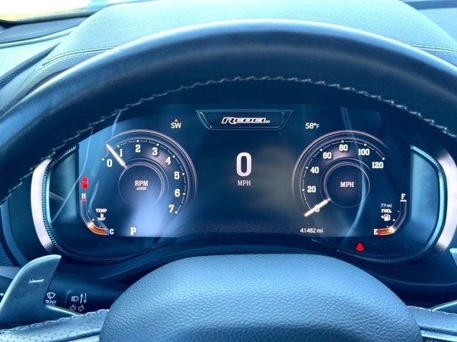 2024 RAM 1500 Rebel GT NIGHT EDITION LEVEL 2