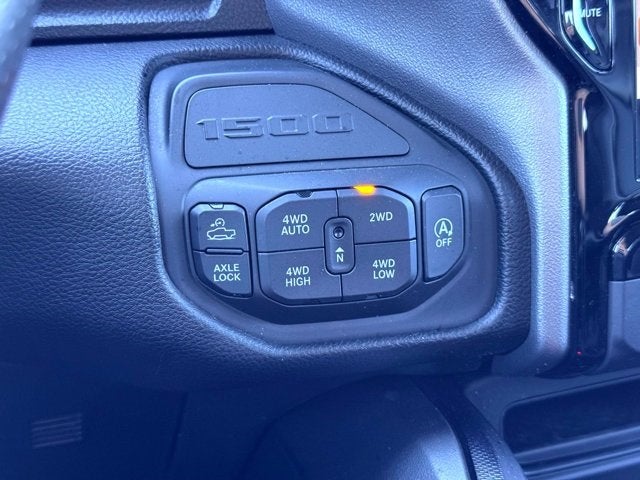 2024 RAM 1500 Rebel GT NIGHT EDITION LEVEL 2