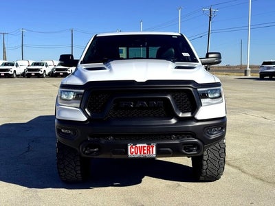 2024 RAM 1500 Rebel GT NIGHT EDITION LEVEL 2