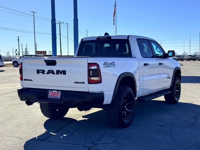 2024 RAM 1500 Rebel GT NIGHT EDITION LEVEL 2