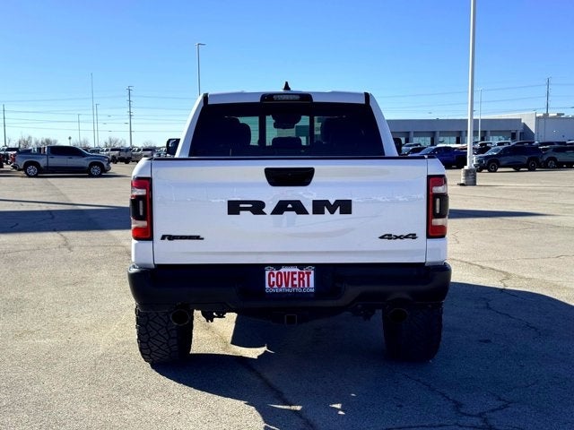 2024 RAM 1500 Rebel GT NIGHT EDITION LEVEL 2