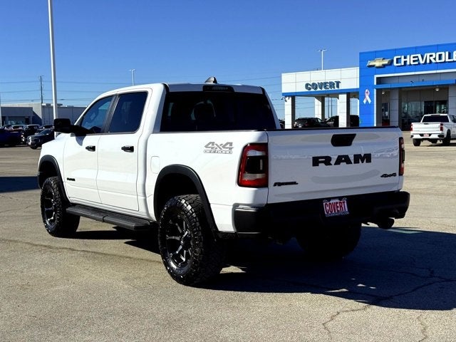 2024 RAM 1500 Rebel GT NIGHT EDITION LEVEL 2