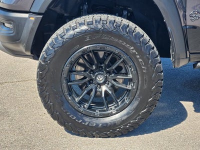 2022 RAM 1500 TRX