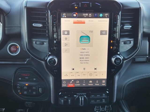 2022 RAM 1500 TRX