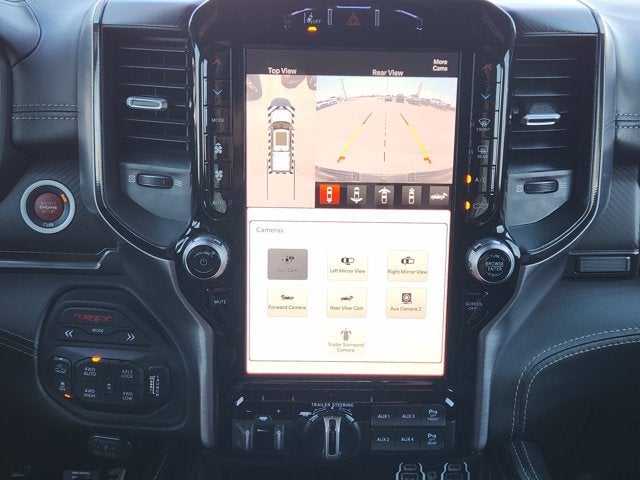 2022 RAM 1500 TRX