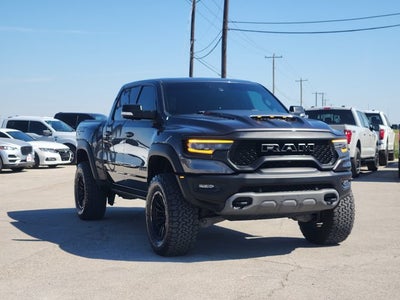 2022 RAM 1500 TRX