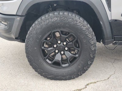 2021 RAM 1500 TRX