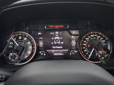 2021 RAM 1500 TRX