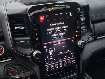 2021 RAM 1500 TRX