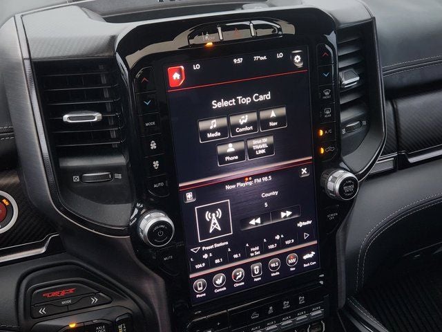 2021 RAM 1500 TRX