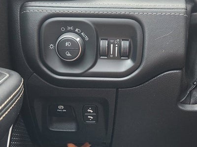 2021 RAM 1500 TRX