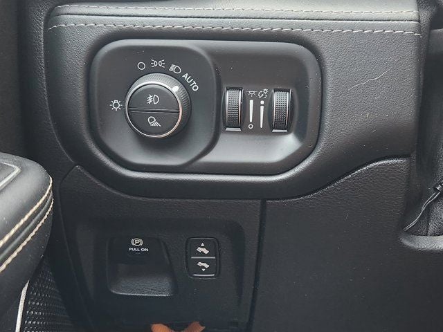 2021 RAM 1500 TRX
