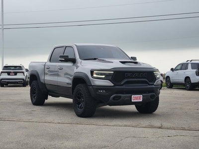 2021 RAM 1500 TRX