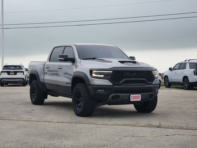 2021 RAM 1500 TRX