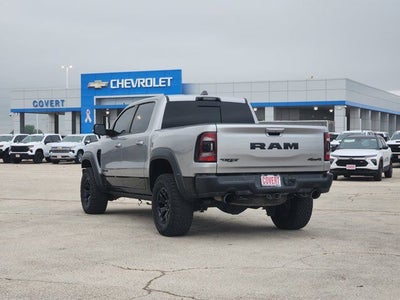2021 RAM 1500 TRX