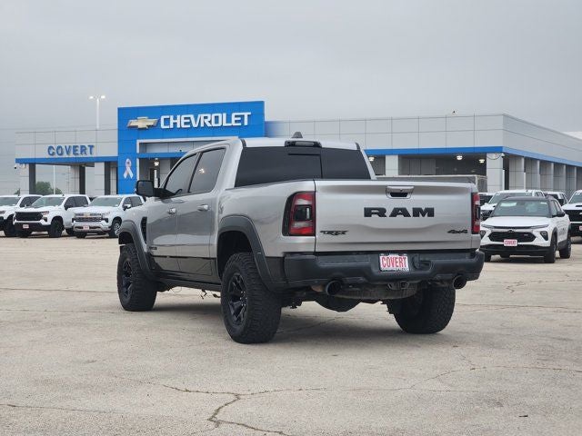 2021 RAM 1500 TRX