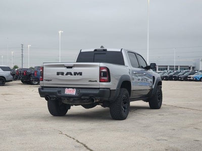 2021 RAM 1500 TRX