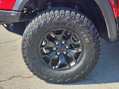 2022 RAM 1500 TRX
