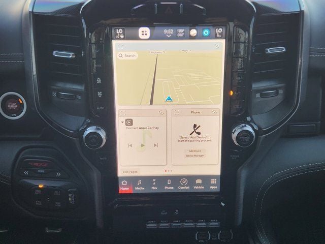 2022 RAM 1500 TRX