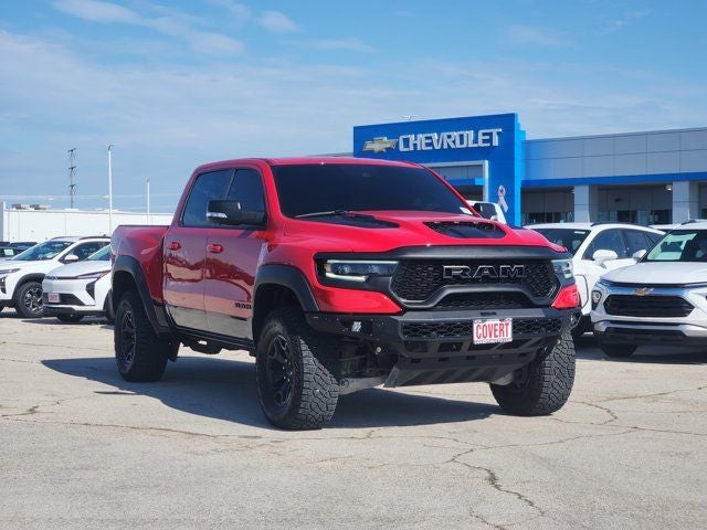 2022 RAM 1500 TRX