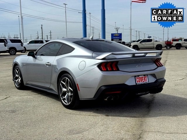 2024 Ford Mustang GT Premium GT PERFORMANCE PACKAGE