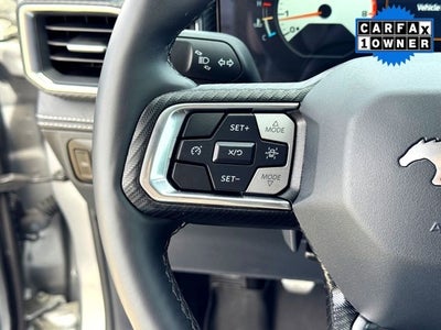 2024 Ford Mustang GT Premium GT PERFORMANCE PACKAGE