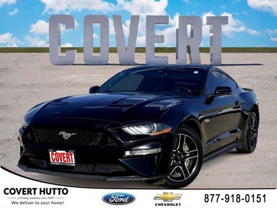 2020 Ford Mustang GT Premium