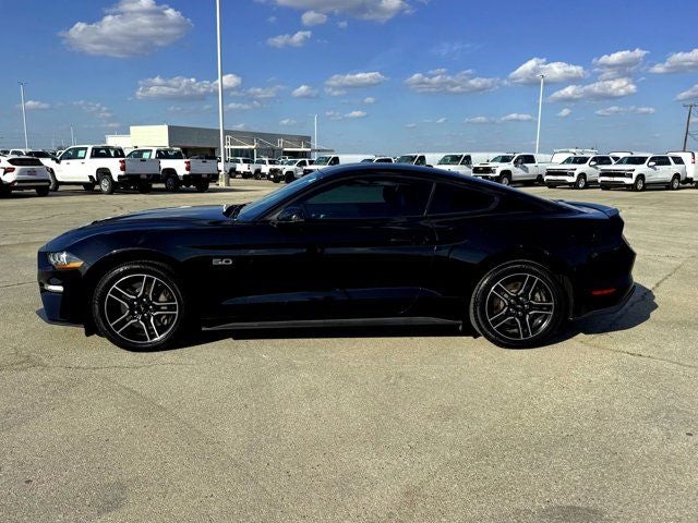 2020 Ford Mustang GT Premium
