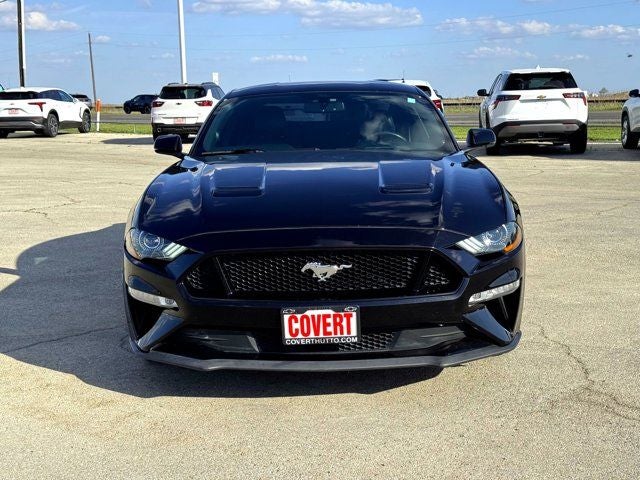 2020 Ford Mustang GT Premium